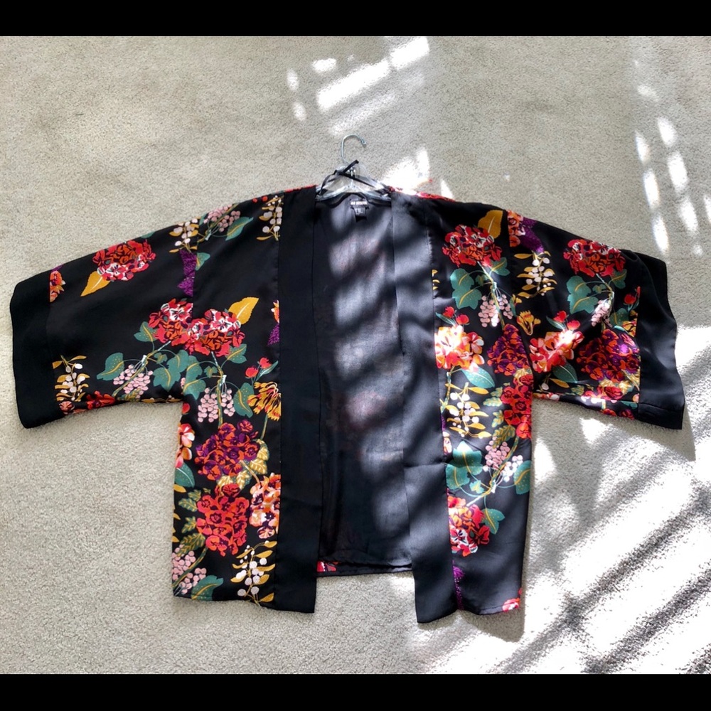H & M Kimono jacket xs/s